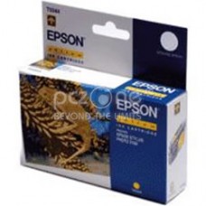 Cartus Cerneala Epson Ink Cartridge yellow;Stylus Photo 2100 - C13T03444010